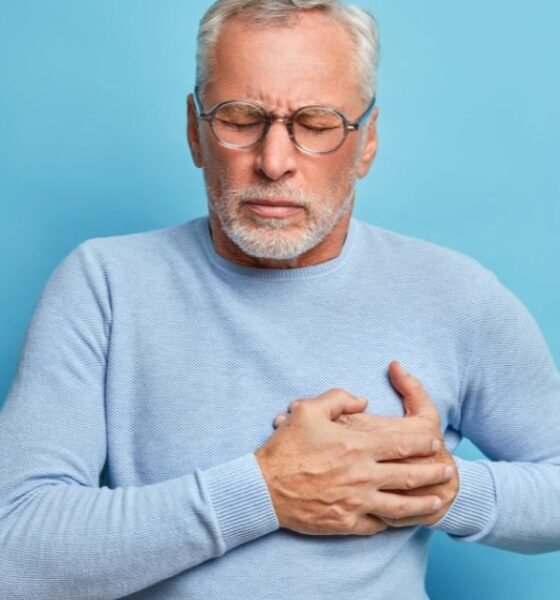 Gas Pain vs Heart Attack