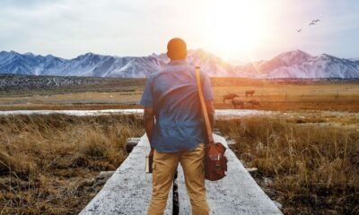Life Is a Journey
