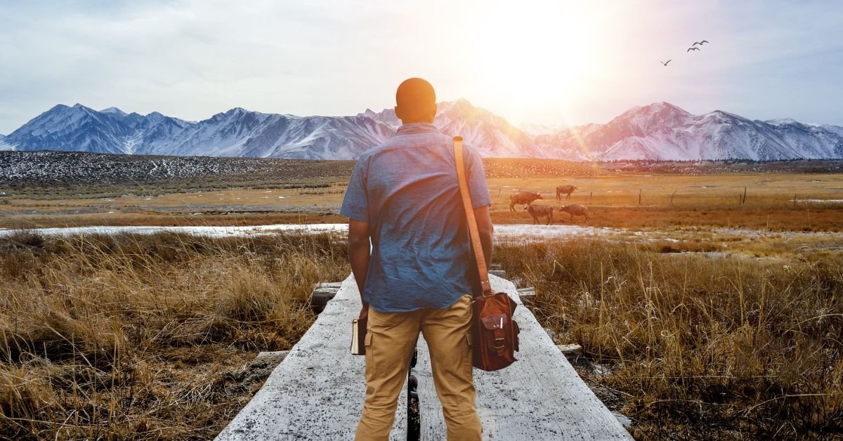 Life Is a Journey