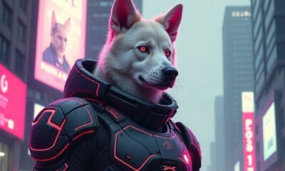 Scott Coulter Doge’s Remarkable Journey