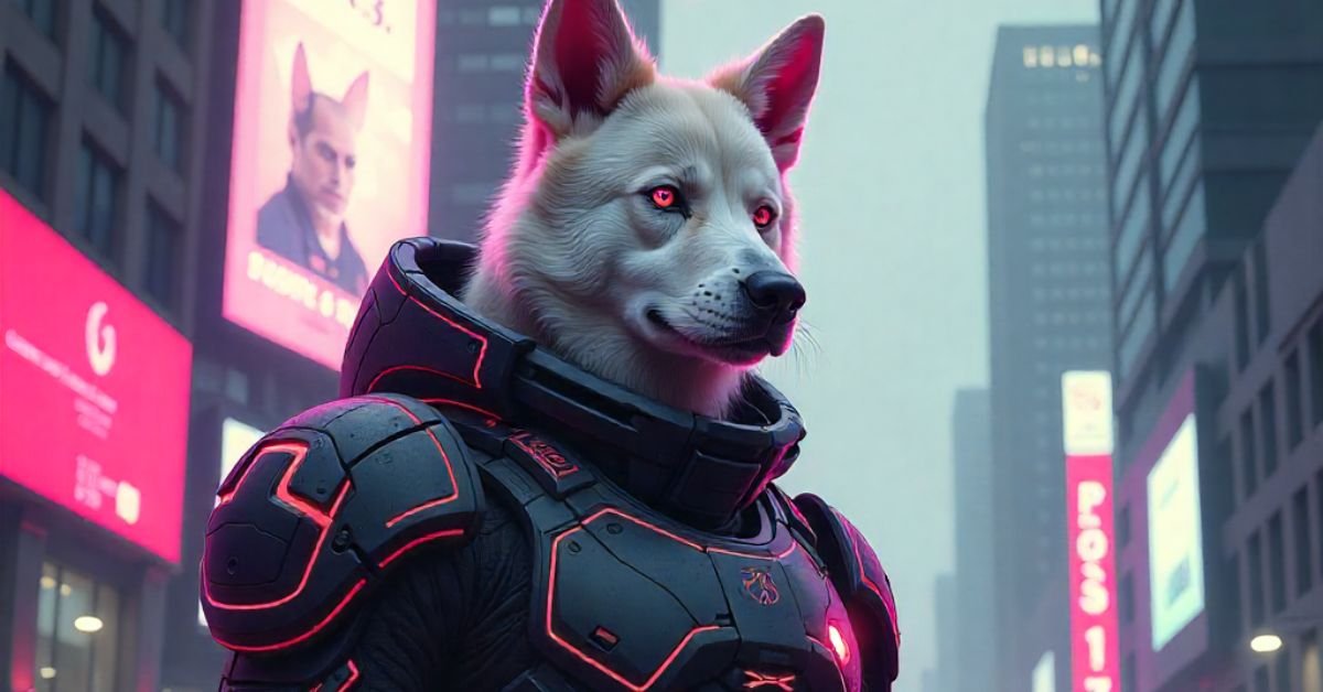 Scott Coulter Doge’s Remarkable Journey