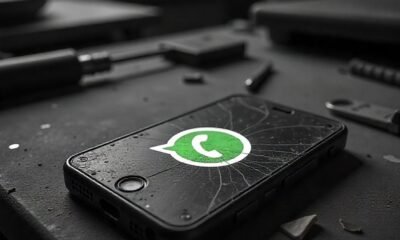 Experience the Smart Power of Dumb Phones with WhatsApp