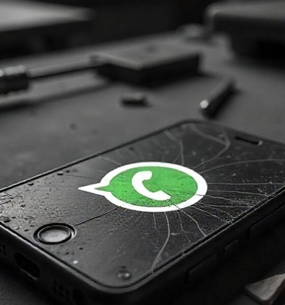 Experience the Smart Power of Dumb Phones with WhatsApp
