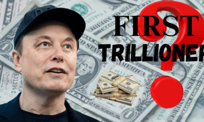 Is Elon Musk First Trillionaire?