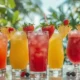 best tropical drinks