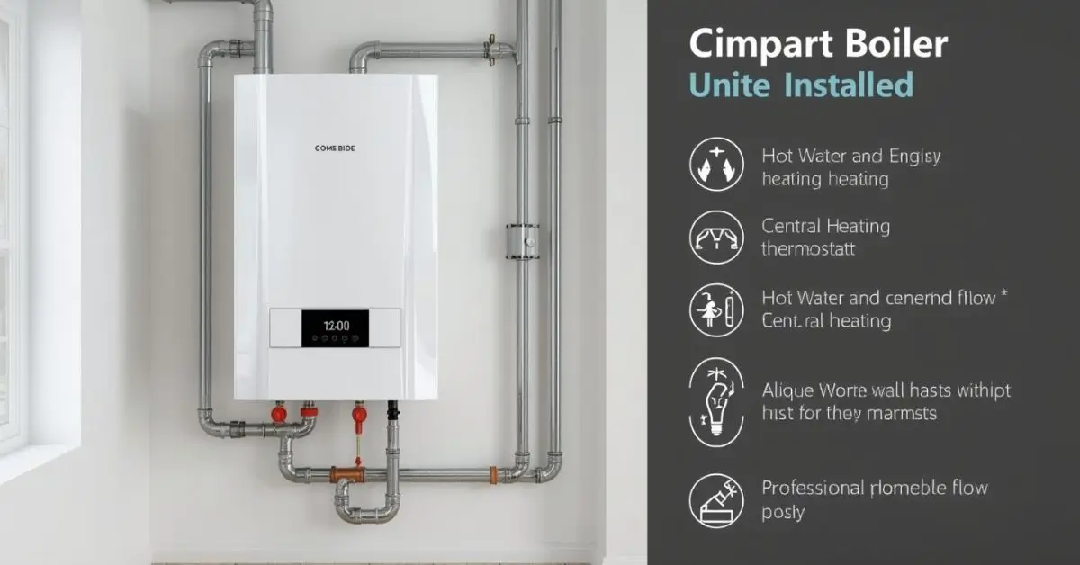 what is combi boiler