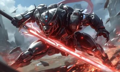 iron blooded sword hound