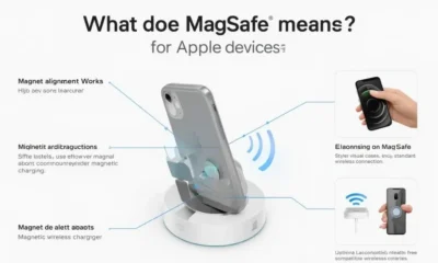 what does magsafe mean