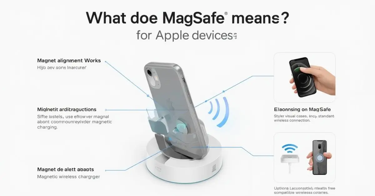 what does magsafe mean