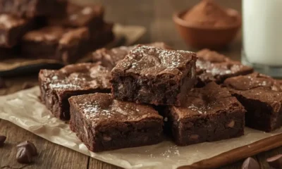 hersheys best brownies