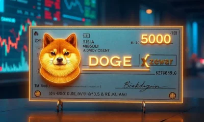 5000 doge check