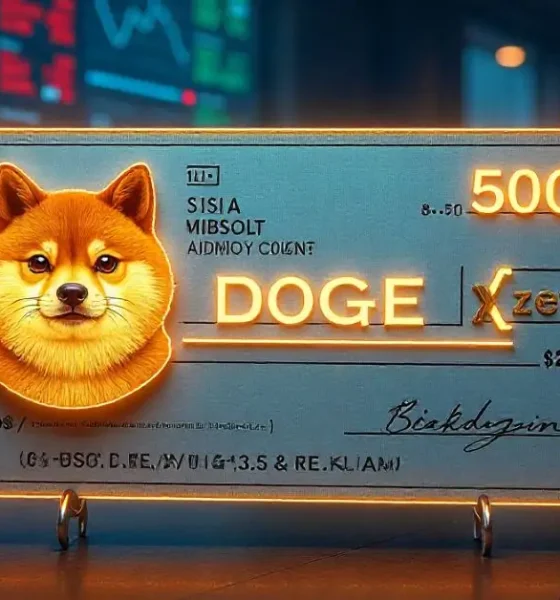 5000 doge check