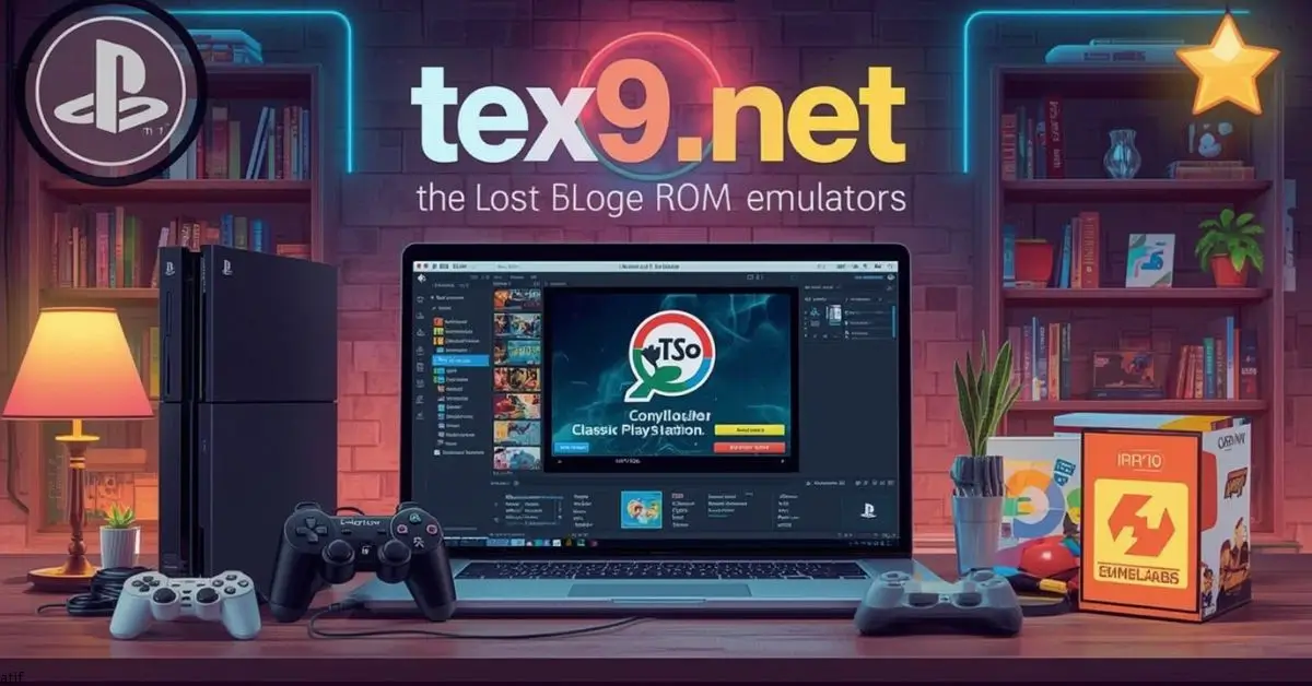 tex9.net