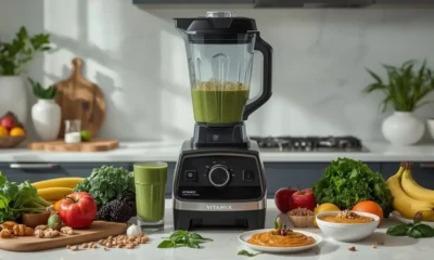 best Vitamix recipes