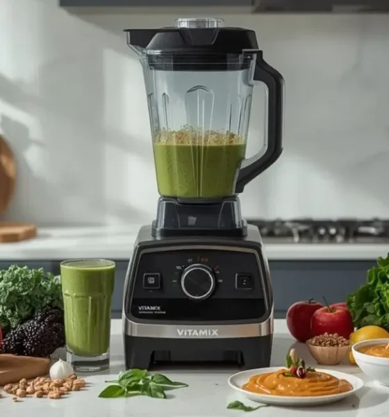 best Vitamix recipes