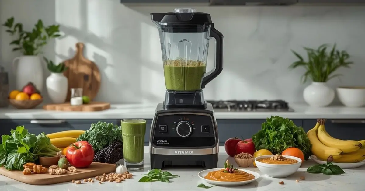 best Vitamix recipes