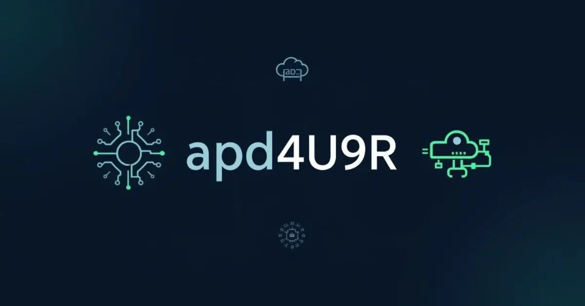 apd4u9r