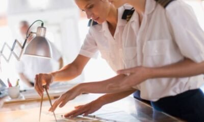 How to Use a Compass