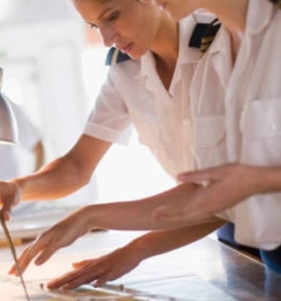 How to Use a Compass