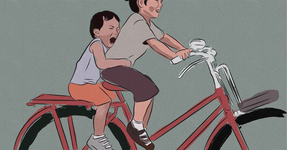 How to Draw a Bicycle