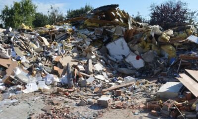 Glenmore House Explosion