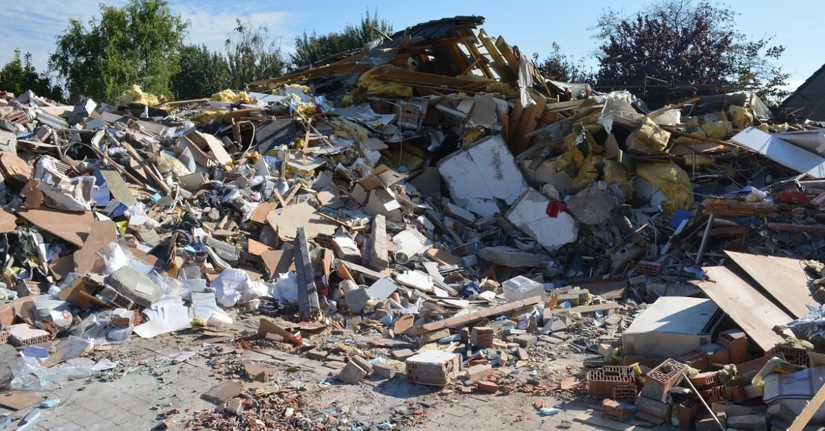 Glenmore House Explosion