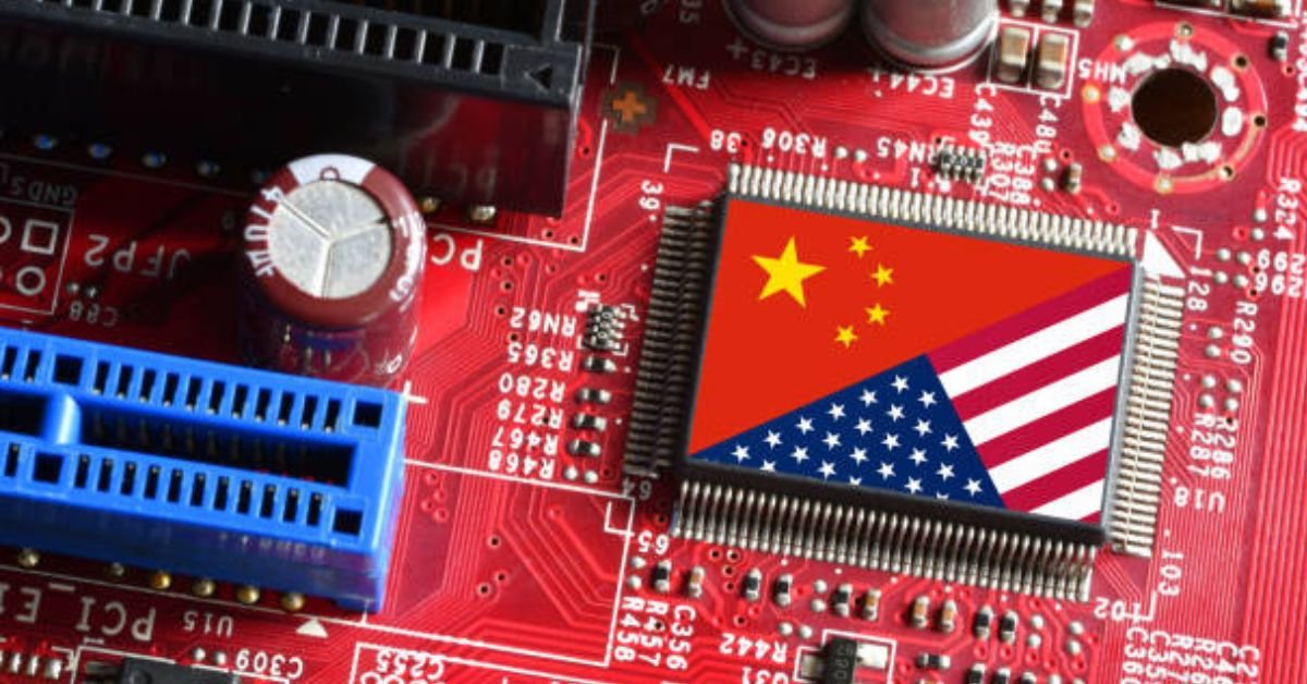 US vs. China LLM Technology Gap