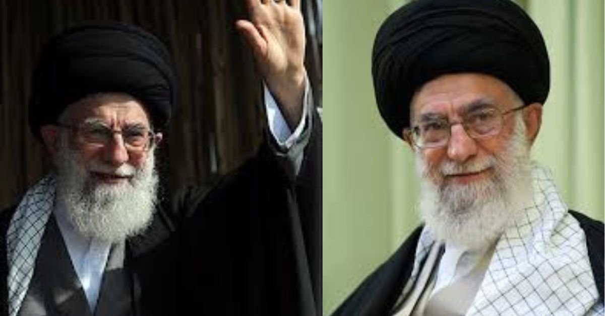Ayatollah Ali Khamenei