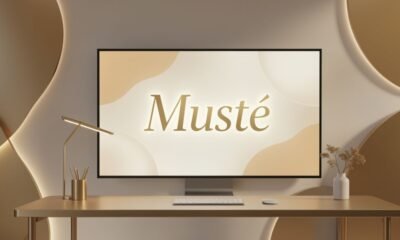 Musté