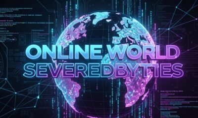 Online World SeveredBytes