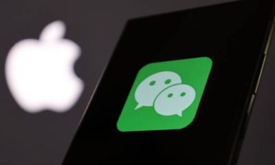 WeChat Mini Program Event Tickets