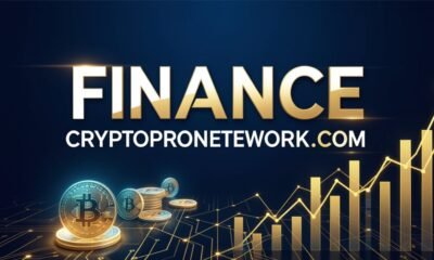 Finance CryptoProNetworkCom