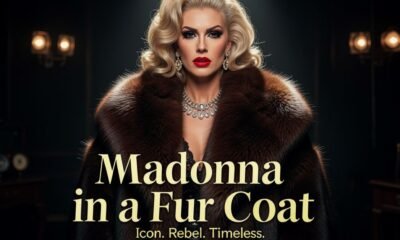 Madonna in a Fur Coat