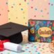 Graduations pouch pizza purchase game zippergitsfh