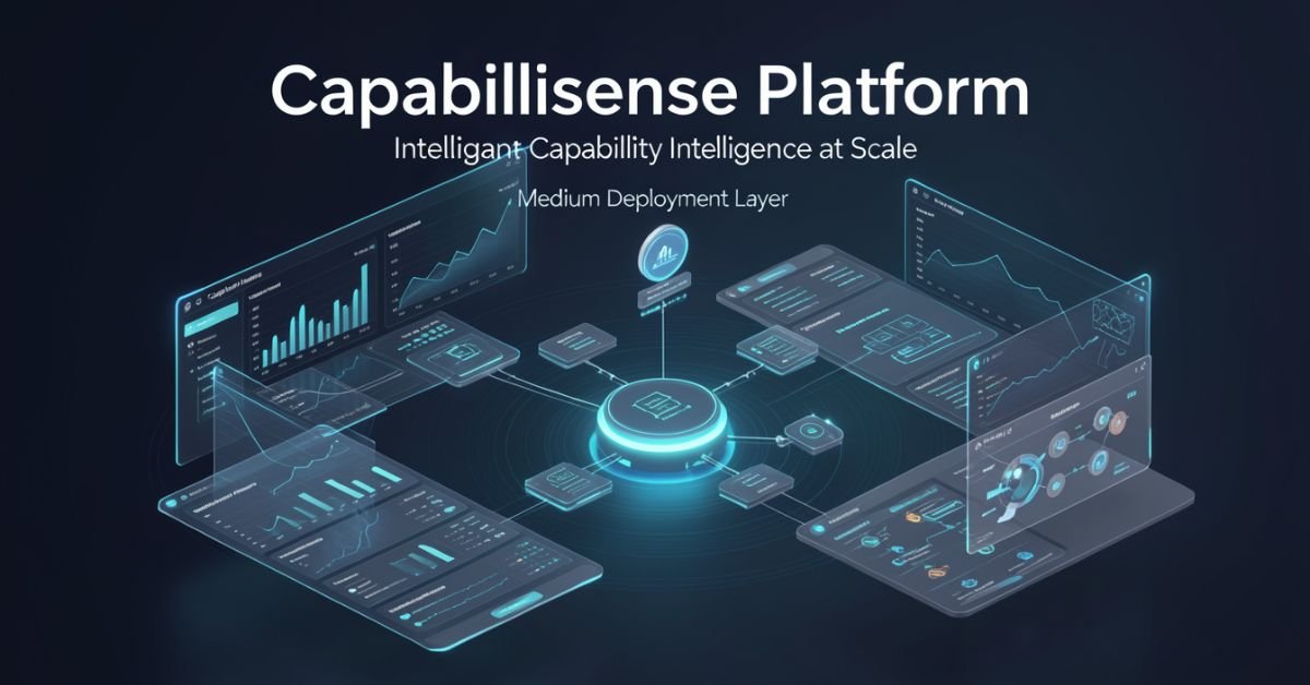 CapabiliSense Platform