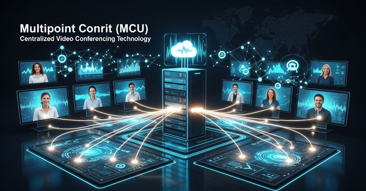 Multipoint Control Unit
