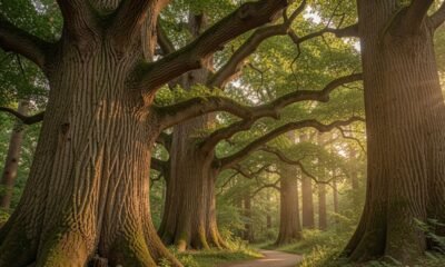 Highbanks Metro Park Notable Old Trees Lewis Center