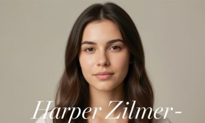 Harper Zilmer Age 2026